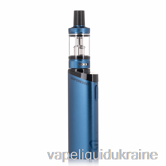 Vape Ukraine Vaporesso GEN Fit 20W Starter Kit Prussian Blue